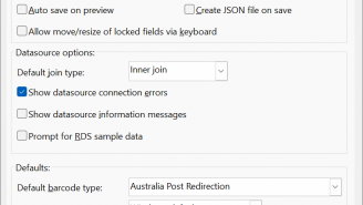 26.0 Continuous Scrolling Config Option