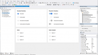 DataFlex 2025 - Web Designer in the Studio